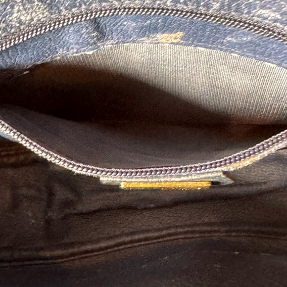 Gucci Blue shoulder bag - Picture 13 of 16